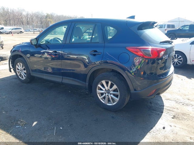 44560874 :رقم المزاد ، JM3KE4BY1G0732417 vin ، 2016 Mazda Cx-5 Sport مزاد بيع