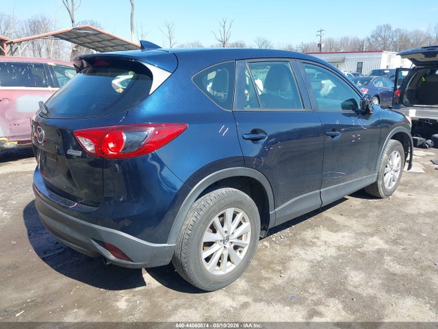 44560874 :رقم المزاد ، JM3KE4BY1G0732417 vin ، 2016 Mazda Cx-5 Sport مزاد بيع