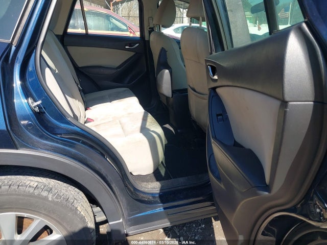 44560874 :رقم المزاد ، JM3KE4BY1G0732417 vin ، 2016 Mazda Cx-5 Sport مزاد بيع