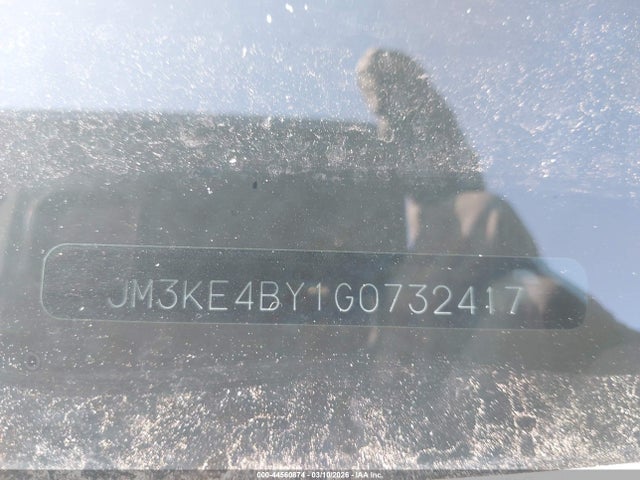44560874 :رقم المزاد ، JM3KE4BY1G0732417 vin ، 2016 Mazda Cx-5 Sport مزاد بيع