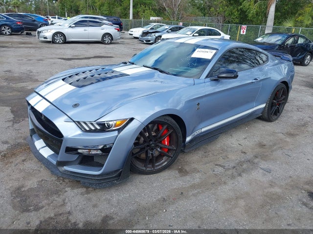 2022 FORD MUSTANG 1FA6P8SJ0N5503859 Photo 1