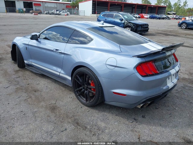 2022 FORD MUSTANG 1FA6P8SJ0N5503859 Photo 2