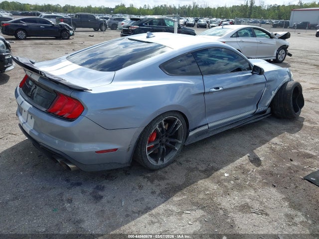 2022 FORD MUSTANG 1FA6P8SJ0N5503859 Photo 3