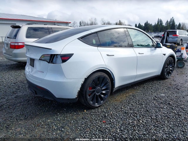7SAYGDEF1NF459990 Tesla Model Y Performance Dual Motor All-wheel Drive