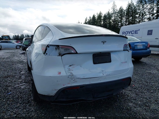 7SAYGDEF1NF459990 Tesla Model Y Performance Dual Motor All-wheel Drive