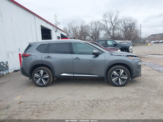 Aukcja sprzedaży 2023 Nissan Rogue Sl Intelligent Awd, vin: 5N1BT3CBXPC839849, numer aukcji: 44560891