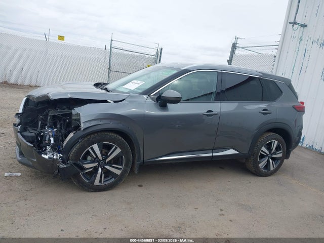 Aukcja sprzedaży 2023 Nissan Rogue Sl Intelligent Awd, vin: 5N1BT3CBXPC839849, numer aukcji: 44560891