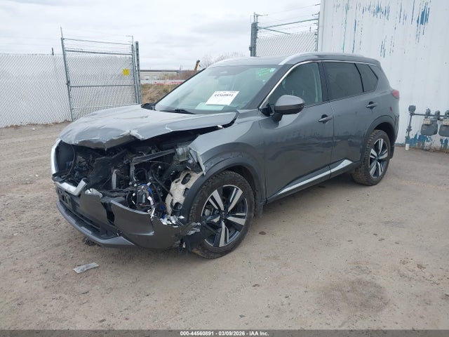 Aukcja sprzedaży 2023 Nissan Rogue Sl Intelligent Awd, vin: 5N1BT3CBXPC839849, numer aukcji: 44560891