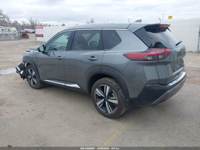 Aukcja sprzedaży 2023 Nissan Rogue Sl Intelligent Awd, vin: 5N1BT3CBXPC839849, numer aukcji: 44560891