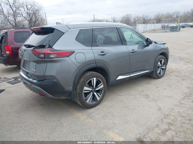 Aukcja sprzedaży 2023 Nissan Rogue Sl Intelligent Awd, vin: 5N1BT3CBXPC839849, numer aukcji: 44560891