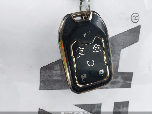 2018 GMC YUKON XL 1GKS2HKJ9JR225283 Photo 10