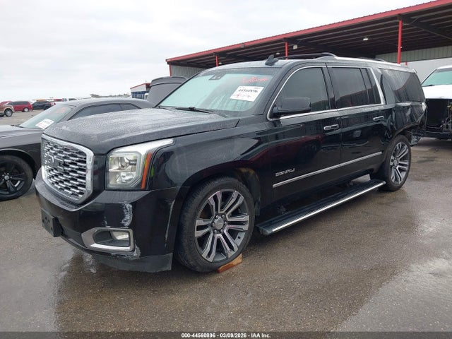 2018 GMC YUKON XL 1GKS2HKJ9JR225283 Photo 1