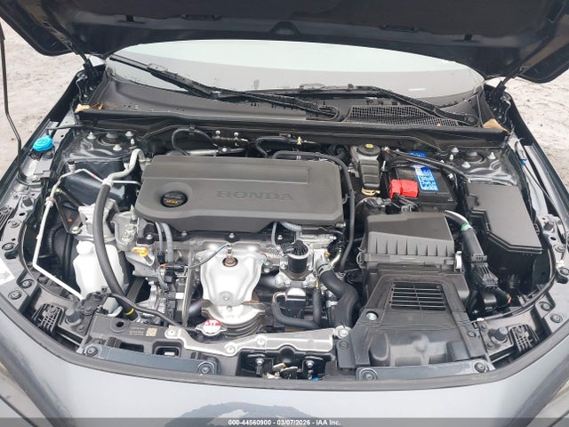 Honda Civic Sport 2026 2HGFE2F59TH504350 Image 10