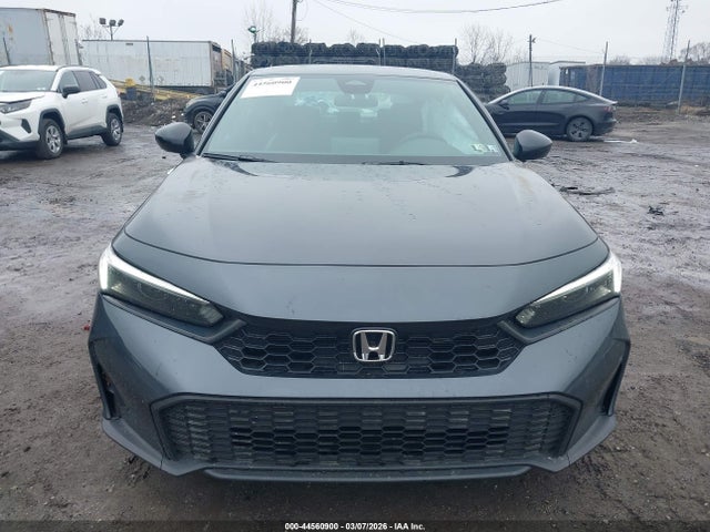 Honda Civic Sport 2026 2HGFE2F59TH504350 Image 12