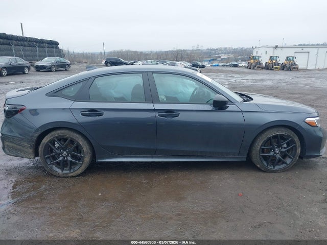 Honda Civic Sport 2026 2HGFE2F59TH504350 Image 13