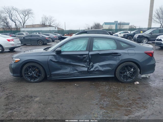 Honda Civic Sport 2026 2HGFE2F59TH504350 Image 14