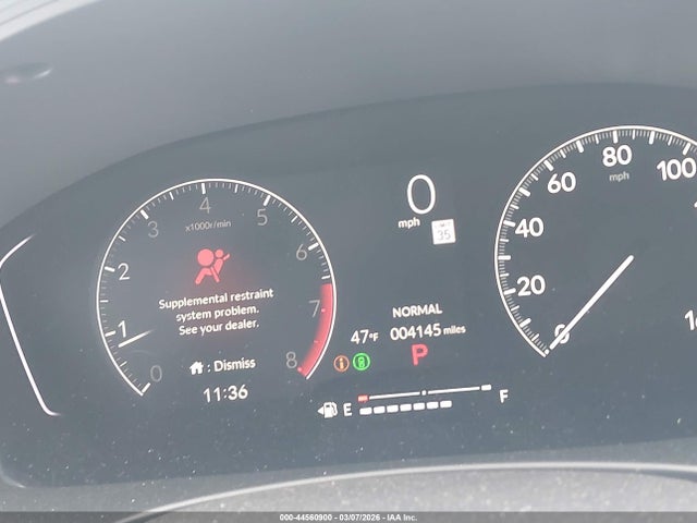 Honda Civic Sport 2026 2HGFE2F59TH504350 Image 15