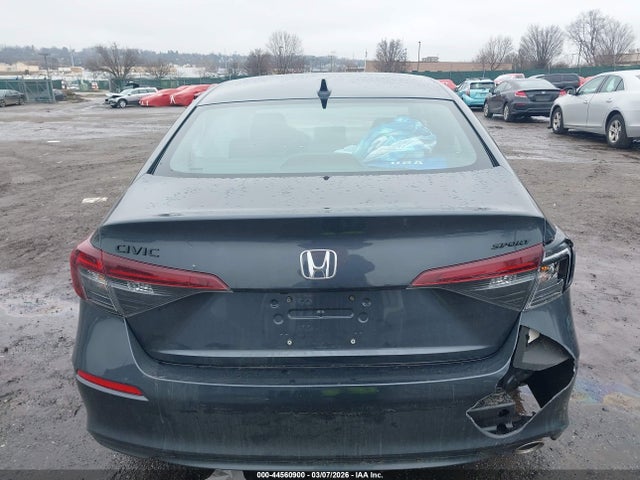 Honda Civic Sport 2026 2HGFE2F59TH504350 Image 16
