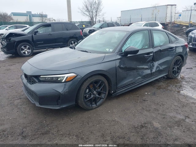 Honda Civic Sport 2026 2HGFE2F59TH504350 Image 2