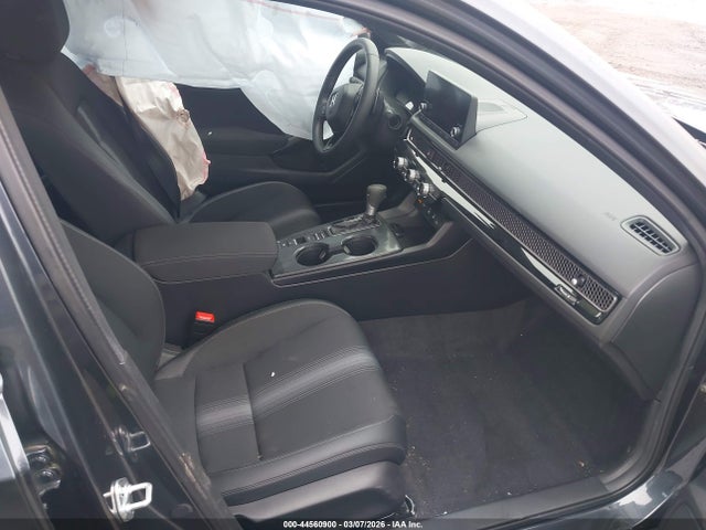 Honda Civic Sport 2026 2HGFE2F59TH504350 Image 5