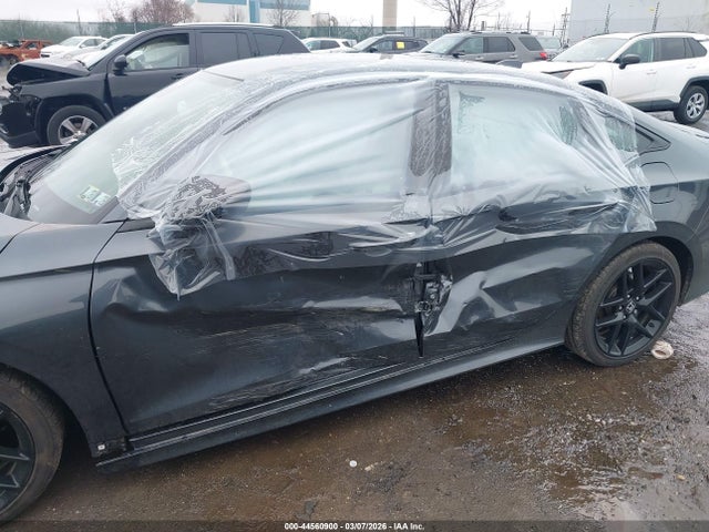 Honda Civic Sport 2026 2HGFE2F59TH504350 Image 6