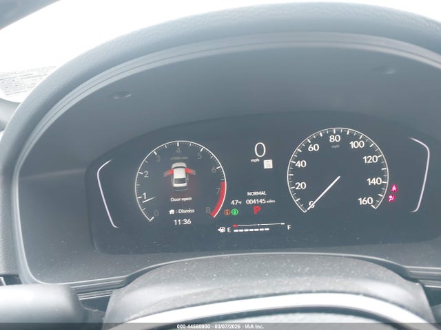 Honda Civic Sport 2026 2HGFE2F59TH504350 Image 7