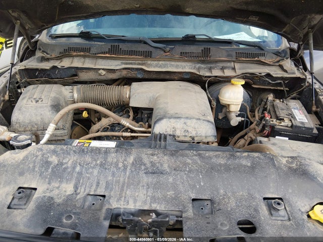 Продаж на аукціоні авто 2018 Ram 1500 Tradesman  4x4 5'7 Box, vin: 1C6RR7KG2JS323110, номер лоту: 44560901