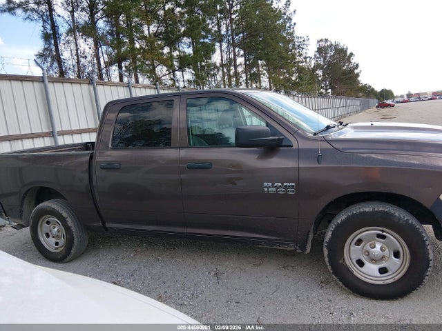 Продаж на аукціоні авто 2018 Ram 1500 Tradesman  4x4 5'7 Box, vin: 1C6RR7KG2JS323110, номер лоту: 44560901
