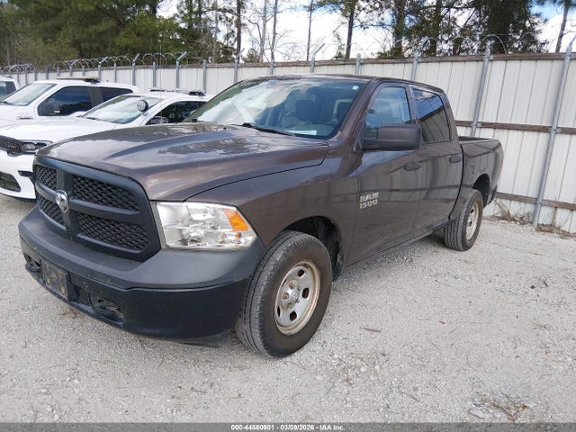 Продаж на аукціоні авто 2018 Ram 1500 Tradesman  4x4 5'7 Box, vin: 1C6RR7KG2JS323110, номер лоту: 44560901