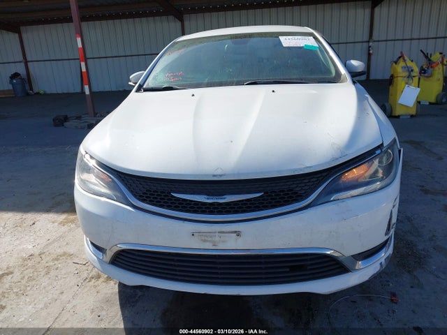 Продажа на аукционе авто 2015 Chrysler 200 Limited, vin: 1C3CCCAB9FN742726, номер лота: 44560902