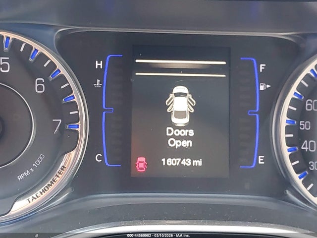 Продажа на аукционе авто 2015 Chrysler 200 Limited, vin: 1C3CCCAB9FN742726, номер лота: 44560902