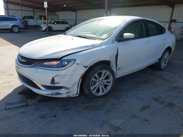 Продажа на аукционе авто 2015 Chrysler 200 Limited, vin: 1C3CCCAB9FN742726, номер лота: 44560902