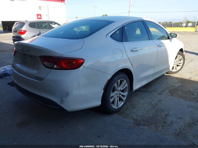 Продажа на аукционе авто 2015 Chrysler 200 Limited, vin: 1C3CCCAB9FN742726, номер лота: 44560902