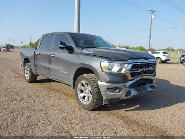 Продаж на аукціоні авто 2019 Ram 1500 Big Horn/lone Star  4x2 5'7 Box, vin: 1C6RREFT3KN684678, номер лоту: 44560905