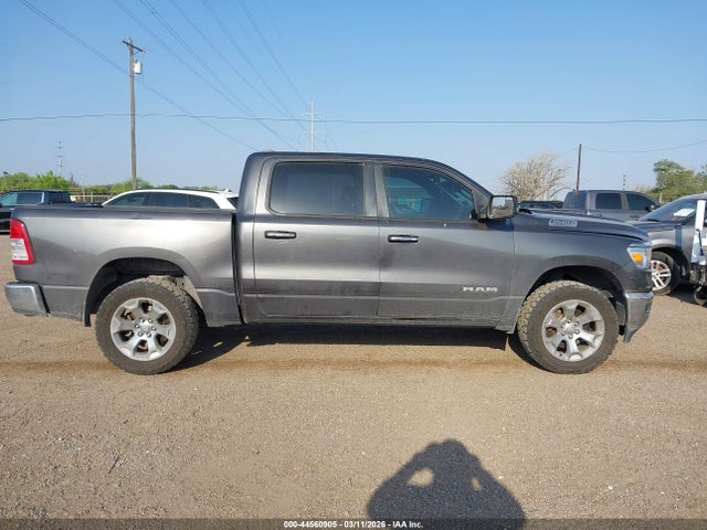 Продаж на аукціоні авто 2019 Ram 1500 Big Horn/lone Star  4x2 5'7 Box, vin: 1C6RREFT3KN684678, номер лоту: 44560905