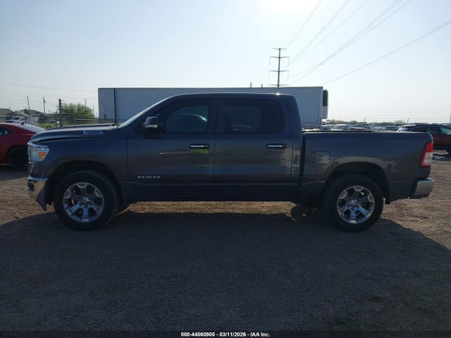 Продаж на аукціоні авто 2019 Ram 1500 Big Horn/lone Star  4x2 5'7 Box, vin: 1C6RREFT3KN684678, номер лоту: 44560905