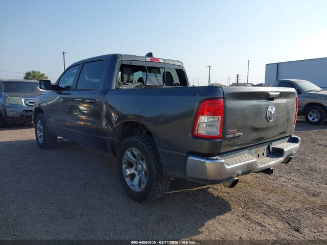 Продаж на аукціоні авто 2019 Ram 1500 Big Horn/lone Star  4x2 5'7 Box, vin: 1C6RREFT3KN684678, номер лоту: 44560905