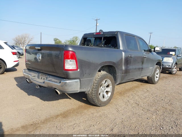 Продаж на аукціоні авто 2019 Ram 1500 Big Horn/lone Star  4x2 5'7 Box, vin: 1C6RREFT3KN684678, номер лоту: 44560905