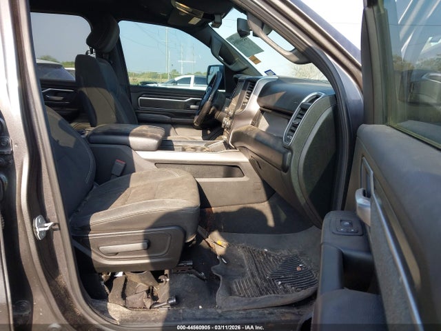 Продаж на аукціоні авто 2019 Ram 1500 Big Horn/lone Star  4x2 5'7 Box, vin: 1C6RREFT3KN684678, номер лоту: 44560905