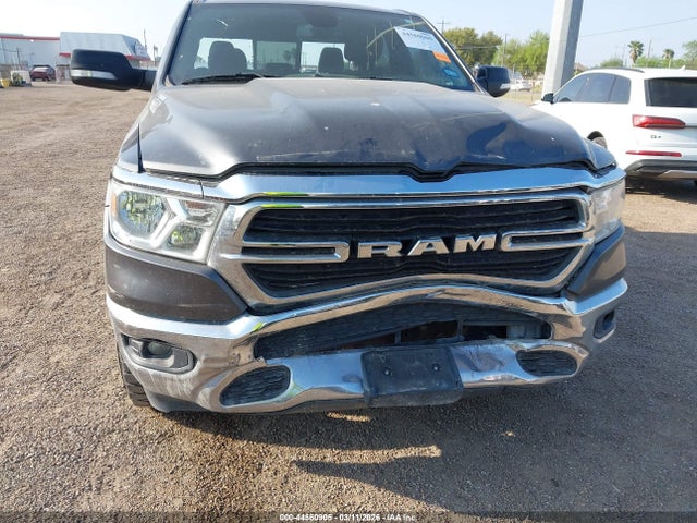 Продаж на аукціоні авто 2019 Ram 1500 Big Horn/lone Star  4x2 5'7 Box, vin: 1C6RREFT3KN684678, номер лоту: 44560905