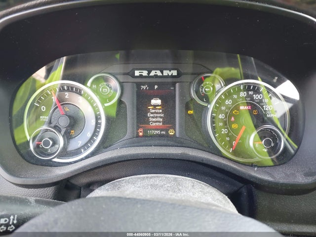 Продаж на аукціоні авто 2019 Ram 1500 Big Horn/lone Star  4x2 5'7 Box, vin: 1C6RREFT3KN684678, номер лоту: 44560905