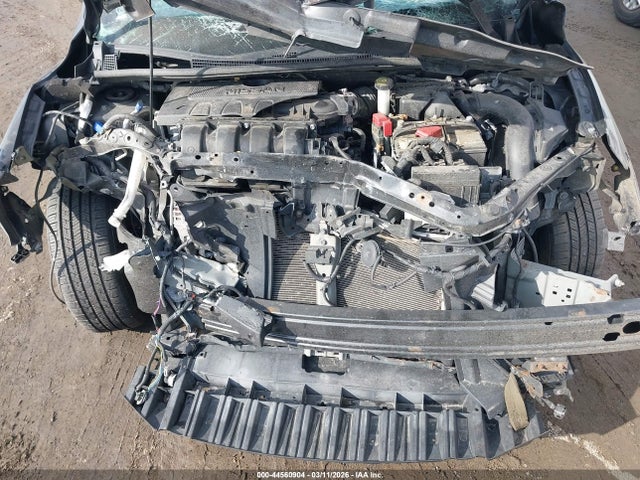44560904 :رقم المزاد ، 3N1AB7AP6KY218524 vin ، 2019 Nissan Sentra S مزاد بيع