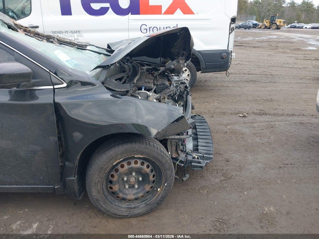 44560904 :رقم المزاد ، 3N1AB7AP6KY218524 vin ، 2019 Nissan Sentra S مزاد بيع