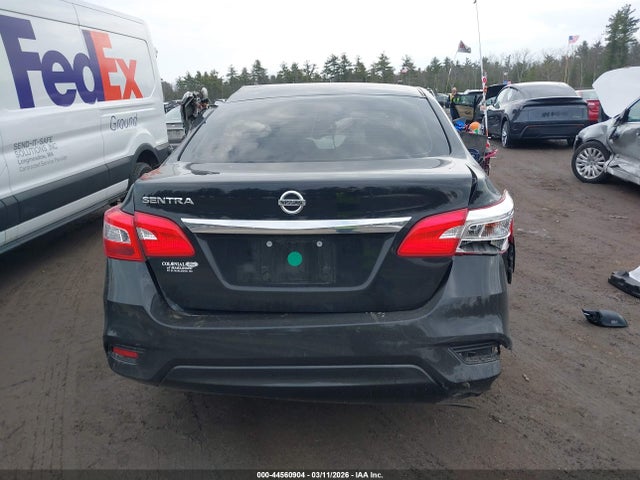 44560904 :رقم المزاد ، 3N1AB7AP6KY218524 vin ، 2019 Nissan Sentra S مزاد بيع