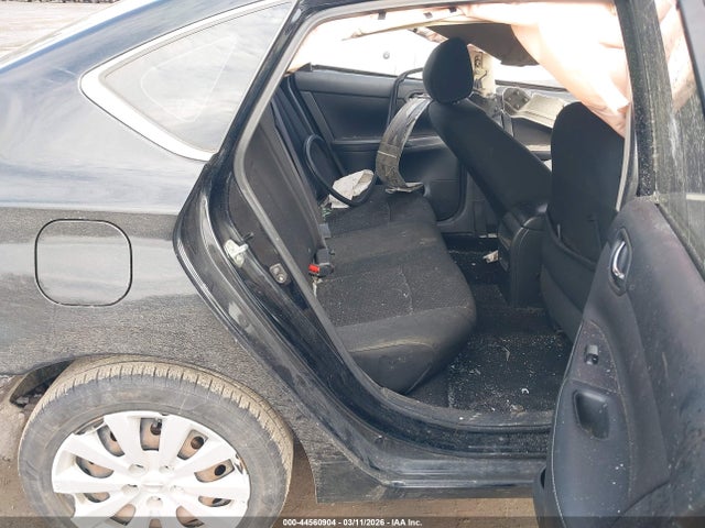 44560904 :رقم المزاد ، 3N1AB7AP6KY218524 vin ، 2019 Nissan Sentra S مزاد بيع