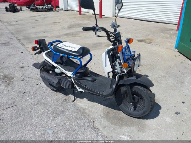 Honda NPS50 2022 JH2AF5813NK905834 Image 12