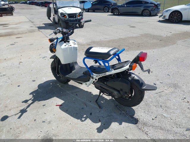 Honda NPS50 2022 JH2AF5813NK905834 Image 3
