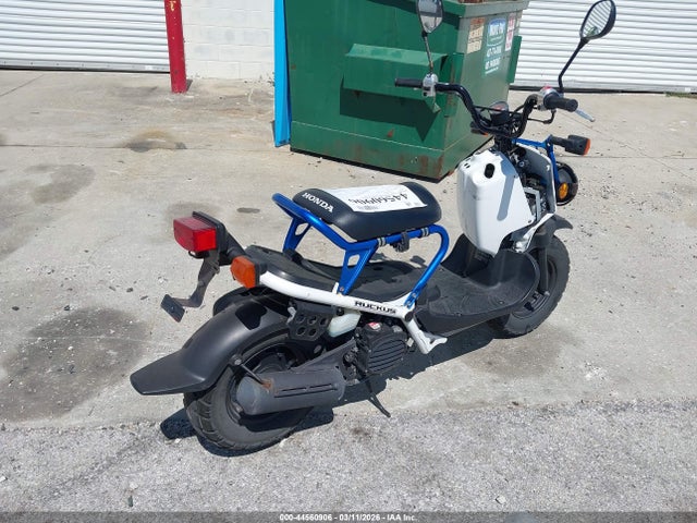 Honda NPS50 2022 JH2AF5813NK905834 Image 4