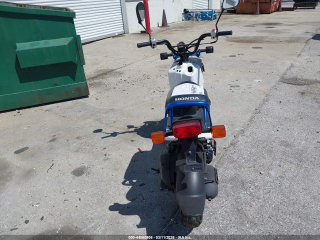 Honda NPS50 2022 JH2AF5813NK905834 Image 6
