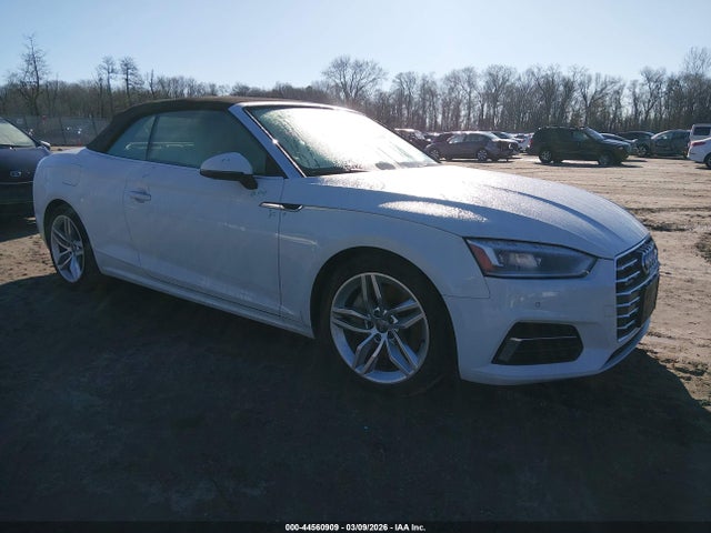 2019 AUDI A5 WAUYNGF52KN002464